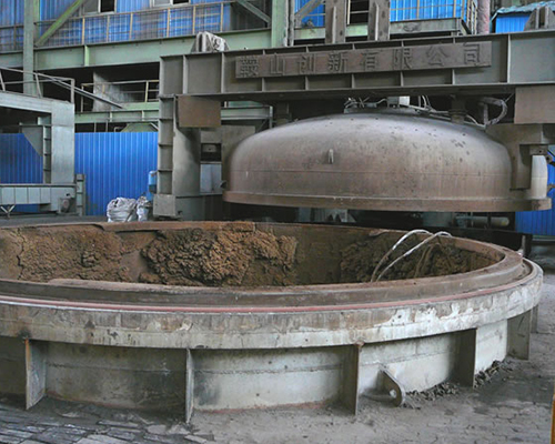 内蒙古工业钢水包公司